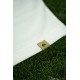 Παναθηναϊκός πόλο PAO MONOGRAM, λευκό