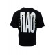 Παναθηναϊκός T-Shirt PAO STARS, μαύρο