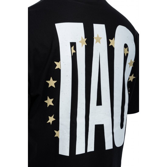 Παναθηναϊκός T-Shirt PAO STARS, μαύρο