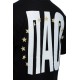 Παναθηναϊκός T-Shirt PAO STARS, μαύρο