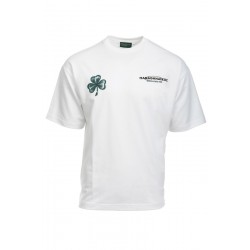 Παναθηναϊκός T-Shirt MADE IN ATHENS, λευκό