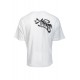 Παναθηναϊκός T-Shirt MADE IN ATHENS, λευκό