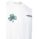 Παναθηναϊκός T-Shirt MADE IN ATHENS, λευκό