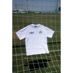 Παναθηναϊκός T-Shirt PAO LEGACY, λευκό