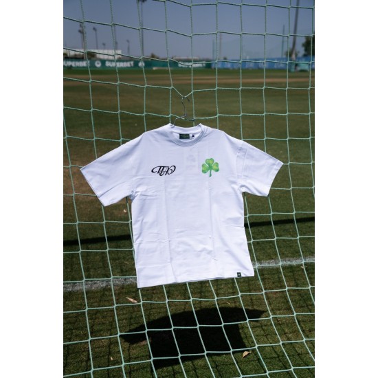 Παναθηναϊκός T-Shirt PAO LEGACY, λευκό