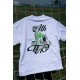 Παναθηναϊκός T-Shirt PAO LEGACY, λευκό
