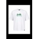 Παναθηναϊκός T-Shirt PAO THIS IS FOOTBALL, λευκό