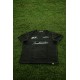 Παναθηναϊκός T-Shirt PAO LOVE FOR FOOTBALL, μαύρο