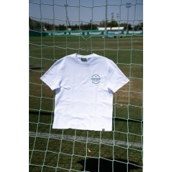 Παναθηναϊκός T-Shirt PAO ATHENIAN HERITAGE, λευκό