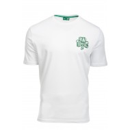 Παναθηναϊκός T-Shirt ALTERNATIVE SHAMROCK, λευκό