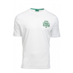 Παναθηναϊκός T-Shirt ALTERNATIVE SHAMROCK, λευκό