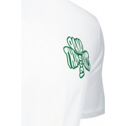 Παναθηναϊκός T-Shirt ALTERNATIVE SHAMROCK, λευκό