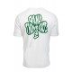 Παναθηναϊκός T-Shirt ALTERNATIVE SHAMROCK, λευκό
