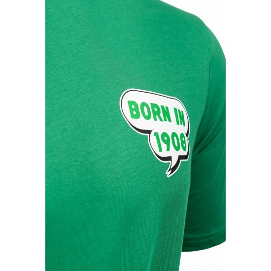 Παναθηναϊκός T-Shirt PAO ON TOUR, πράσινο