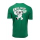 Παναθηναϊκός T-Shirt PAO ON TOUR, πράσινο