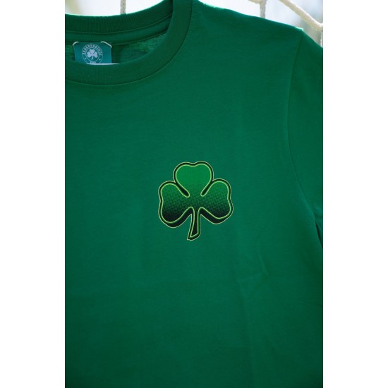 Παναθηναϊκός T-Shirt OLD SCHOOL, πράσινο