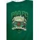 Παναθηναϊκός T-Shirt OLD SCHOOL, πράσινο