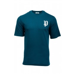 Παναθηναϊκός T-Shirt FLAMING SHAMROCK, πετρόλ