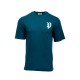 Παναθηναϊκός T-Shirt FLAMING SHAMROCK, πετρόλ