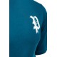 Παναθηναϊκός T-Shirt FLAMING SHAMROCK, πετρόλ