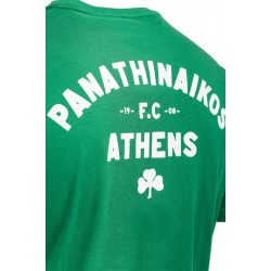Παναθηναϊκός T-Shirt ATH PANATHINAIKOS, πράσινο