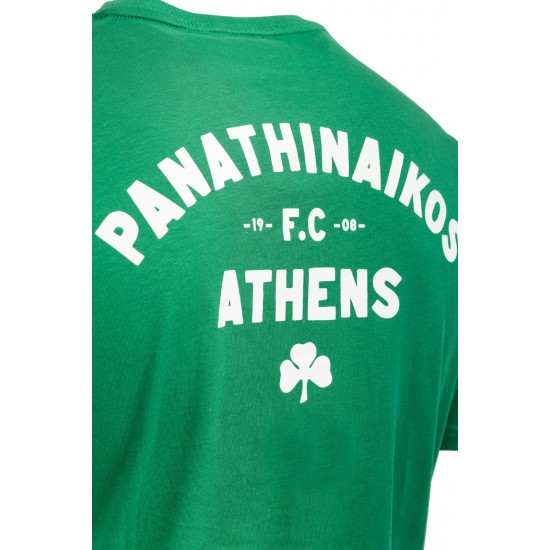 Παναθηναϊκός T-Shirt ATH PANATHINAIKOS, πράσινο