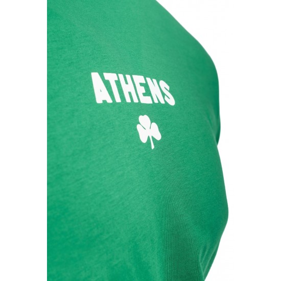 Παναθηναϊκός T-Shirt ATH PANATHINAIKOS, πράσινο
