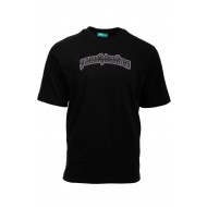 Παναθηναϊκός T-Shirt GOTHIC PANATHINAIKOS, μαύρο