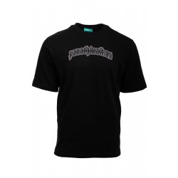 Παναθηναϊκός T-Shirt GOTHIC PANATHINAIKOS, μαύρο