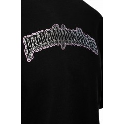 Παναθηναϊκός T-Shirt GOTHIC PANATHINAIKOS, μαύρο