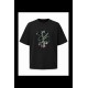 Παναθηναϊκός T-Shirt COMET, μαύρο