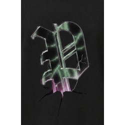 Παναθηναϊκός T-Shirt COMET, μαύρο