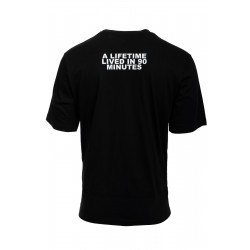 Παναθηναϊκός T-Shirt LIFETIME 1908, μαύρο