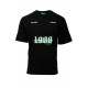 Παναθηναϊκός T-Shirt LIFETIME 1908, μαύρο