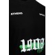 Παναθηναϊκός T-Shirt LIFETIME 1908, μαύρο