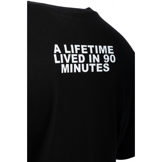 Παναθηναϊκός T-Shirt LIFETIME 1908, μαύρο