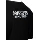 Παναθηναϊκός T-Shirt LIFETIME 1908, μαύρο