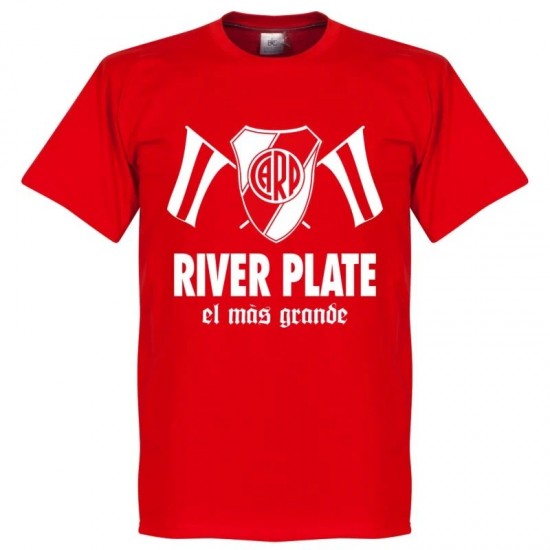 Ρίβερ Πλέιτ tshrt El mas Grande