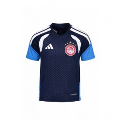 Ολυμπιακός 2026/27 παιδικ΄΄ό T-shirt προπόνησης adidas,μπλε