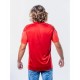 Ολυμπιακός 2026/27 T-shirt προπόνησης adidas, κόκκινο