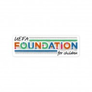 UEFA foundation 21/25 patch