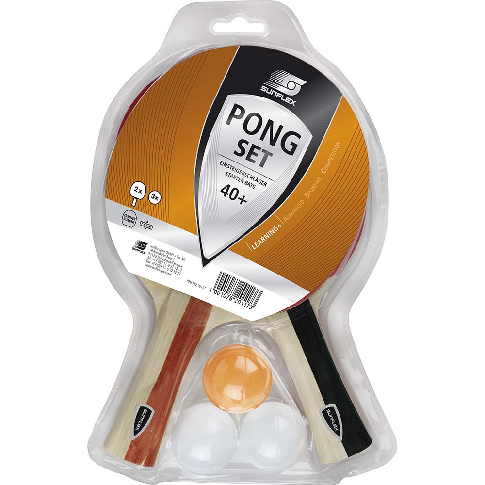 Σετ Pong