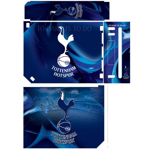Διακοσμητικό αυτοκόλλητο κονσόλας Wii Tottenham Hotspur F.C.